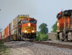 BNSF 5500